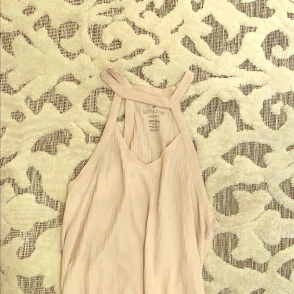 American eagle top cream